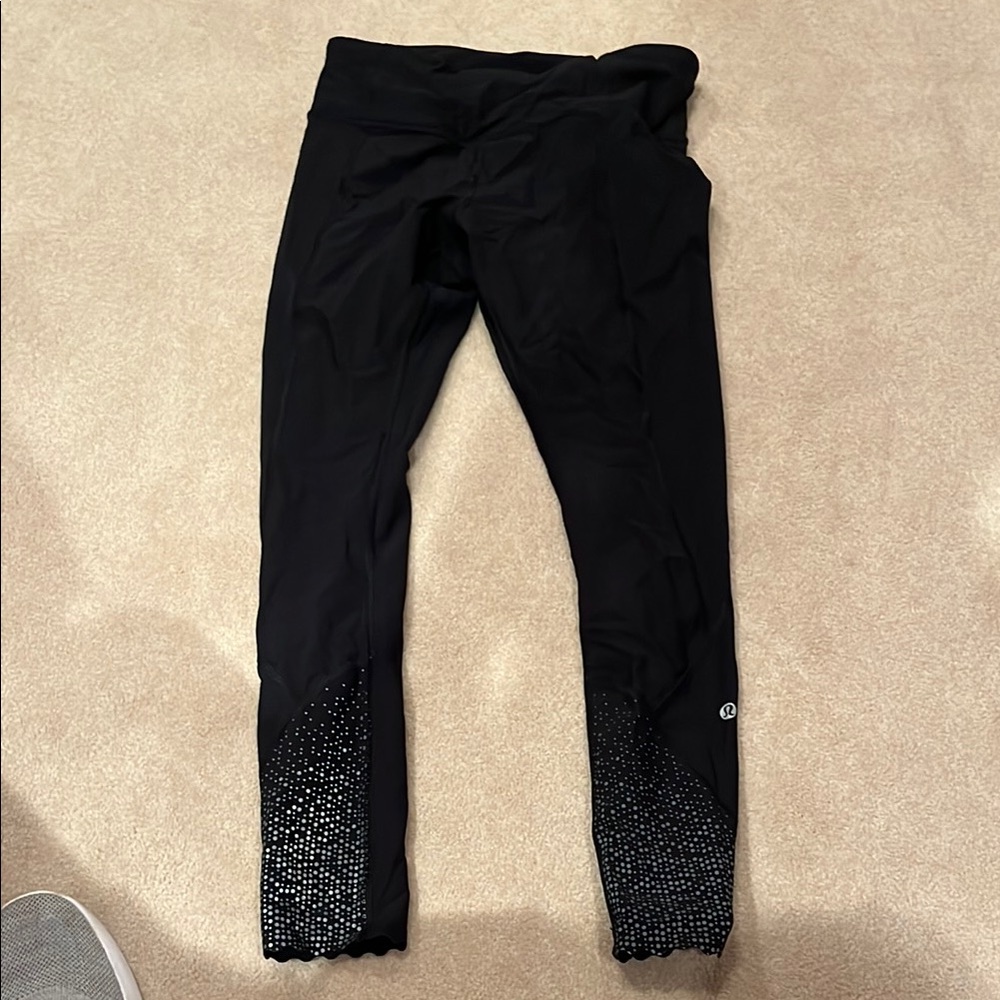 Lululemon Women’s Black Leggings